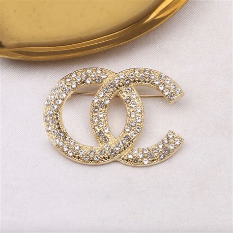 chanel dupes jewelry|knockoff chanel brooch.